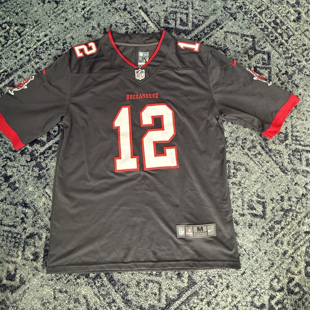 Tampa Bay Buccaneers Adult M Tom Brady Vapor Limited Jersey